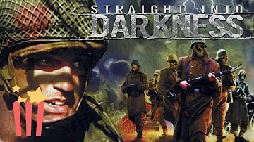 Straight into Darkness | FULL MOVIE | Action, War, Drama