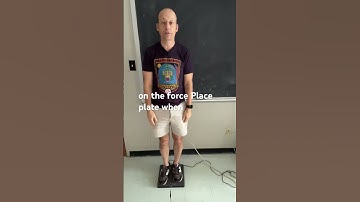 #physicsquestions what happens to the scale reading when I squat down? #physics #forces