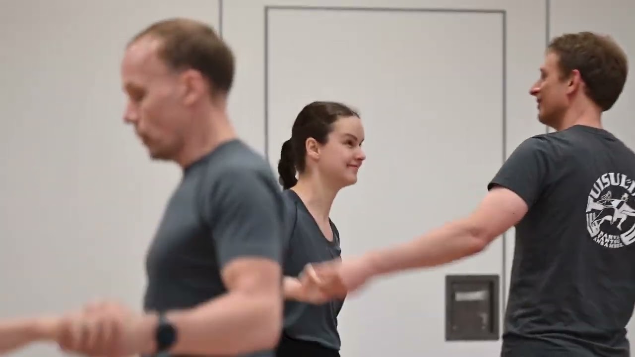 Tantsupäev 2025: tuustep mix