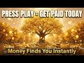 Receive Abundance Instantly | 432Hz Subliminal Night Meditation