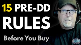 Before You Buy a Business The ULTIMATE Pre Due Diligence Playbook