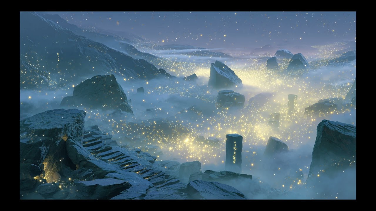 世界が瞬きする場所