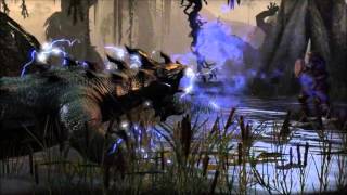 Elder Scrolls Online: The Wamasu - First Look & Concept Art