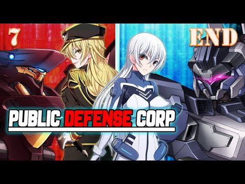 Public Defense Corp part 7 end