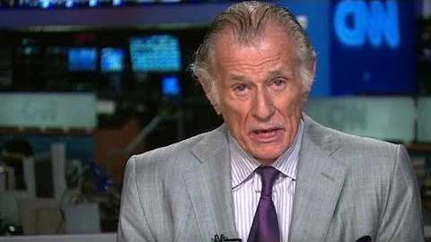 Frank Deford discusses racism in sports