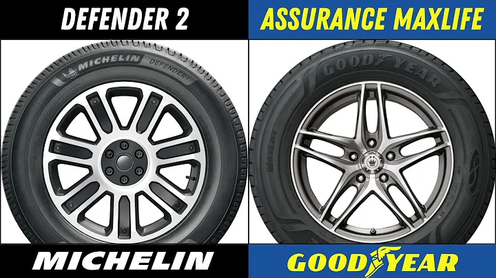 Goodyear Assurance MaxLife vs Michelin Defender 2 – LONGER LASTING TIRES THAT SAVE YOU MONEY?