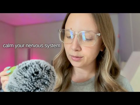 ASMR| Overwhelming Day?.. CLICK HERE! ✨affirmations & calming whispers✨
