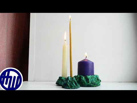 Видео: Какво прави смяната на свещи?
