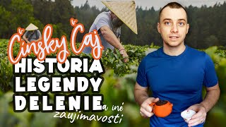 Číňania nám dali POKAZENÝ ČAJ🍃 potom im zachutil