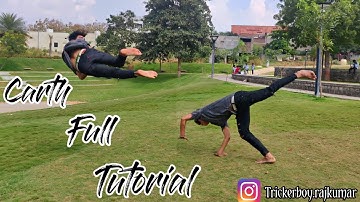 How to do Carth Full | Tutorial || Rajkumar karki