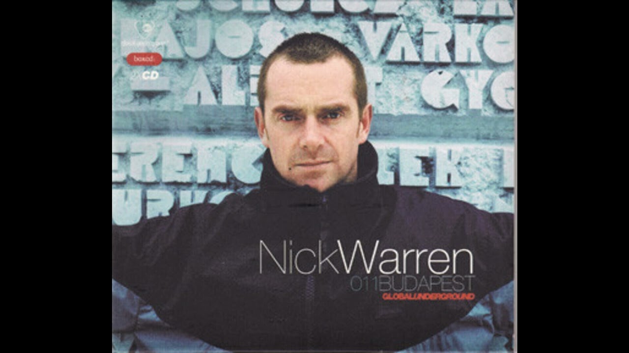Global Underground 011, Budapest - Mixed by Nick Warren | CD2