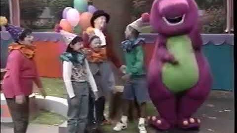 Exercise Circus / Parade of Numbers (2002 Version) Part 8