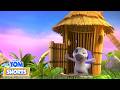 トイレのトラブル | トーキングトム | Talking Tom | 全エピソード