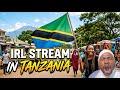 Irl Stream In Tanzania Dareesalam 