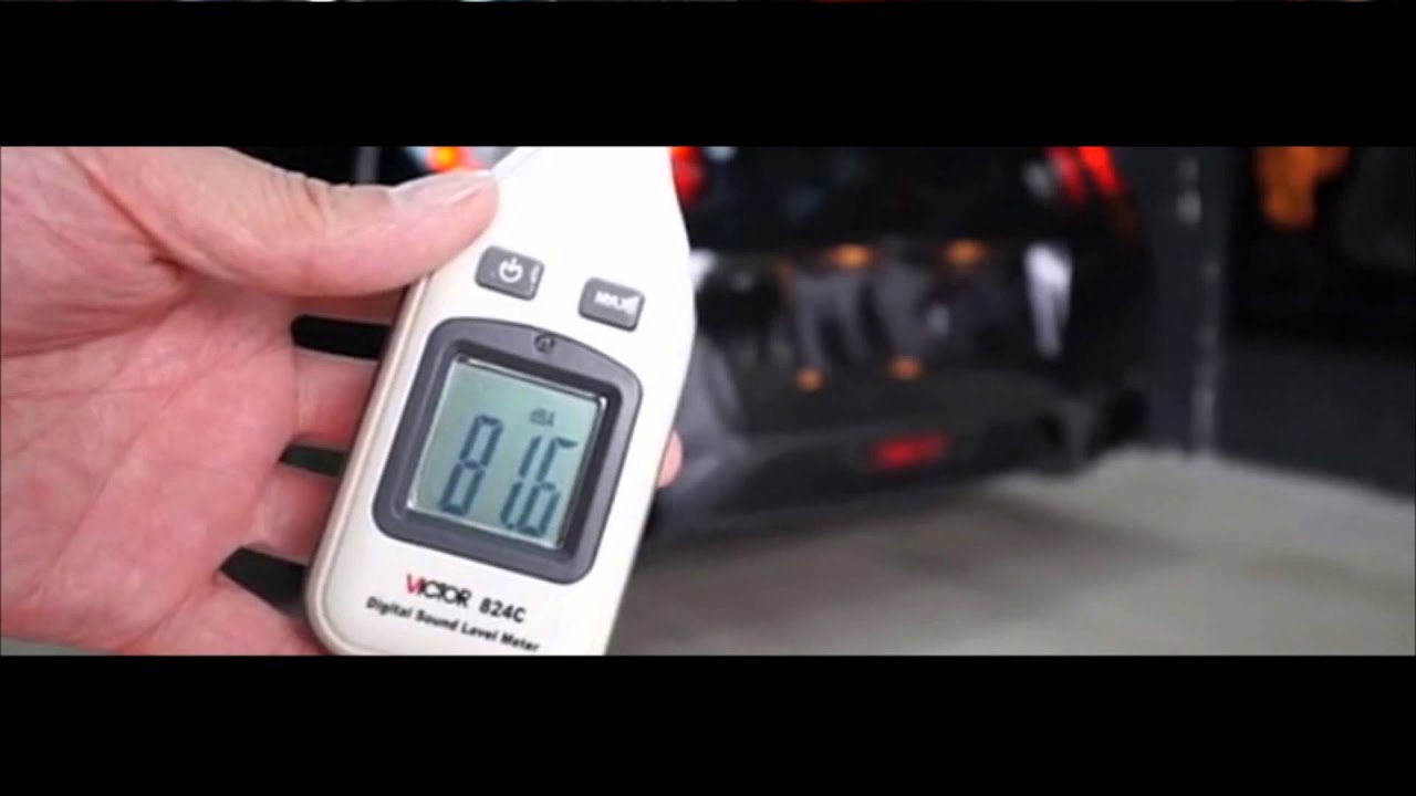 Nissan GTR-R35 With Aresclan Exhaust