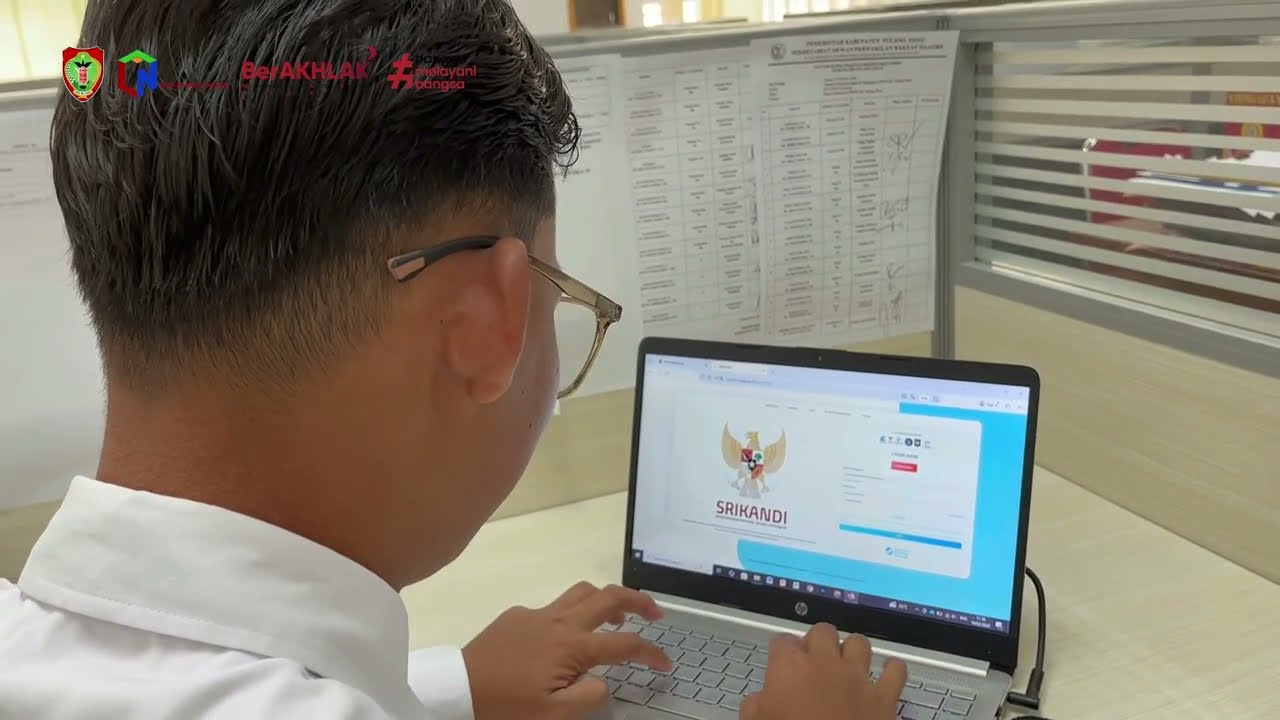 Tugas 8 Agenda 3 Video Literasi Digital di Unit Kerja