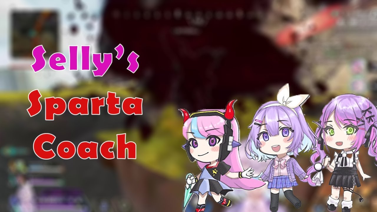 Pro Player Crazy Raccoon Selly's Sparta Coach on Towa and Bora