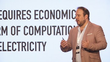 Diego Gutierrez - From Bitcoin to The Internet of Value