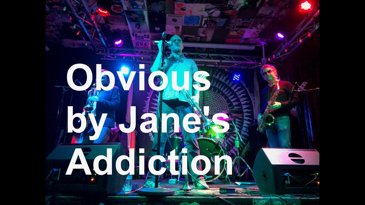 Live Looping & Trumpet Improv on 'Obvious' by Jane's Addiction