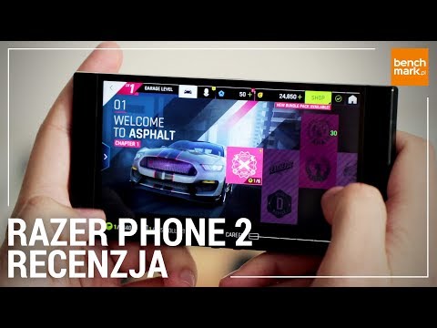 Razer Phone 2 - recenzja telefonu dla graczy