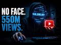 "0 Face Reveal. 550M Views. Inside The Mind of Lights Are Off"