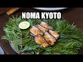 Noma kyoto  1000 japan popup by ren redzepi