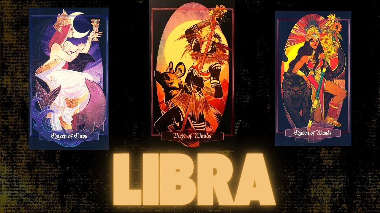 LIBRA- DANGER AHEAD! THE EXPLOSIVE FIGHT YOUR EX IS FACING RIGHT NOW!