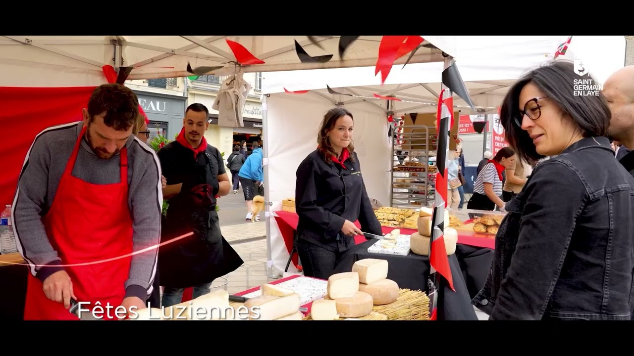 Saint-Germain-en-Laye - retour en vidéo sur l'année 2025