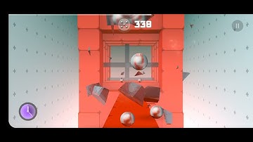 Smash hit all checkpoints to endless mode