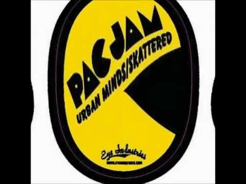 Pacjam — PACJAM - Skattered