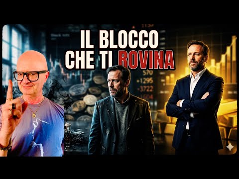 Autostima e Denaro: Il Blocco che Ti Impedisce di Guadagnare di Più