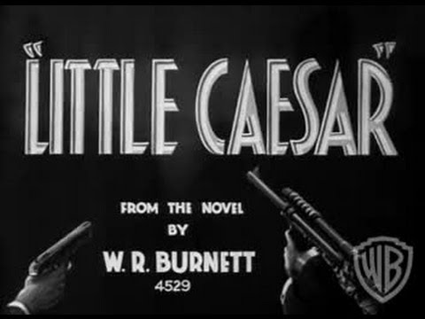 Little Caesar - Trailer #a1