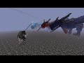 Corrupted Champion vs Stage 5 Dragon [Minecraft 1.20.1] |mob battle|