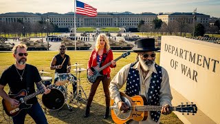Department Of War  Southern Blues Rock Anthem For Americas Soldiers