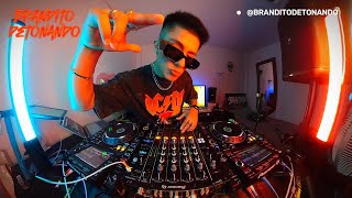 La Mejor Musica Electronica Brandito Detonando