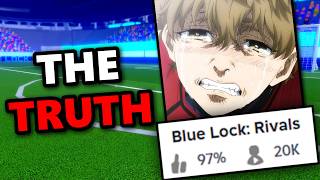 The REAL REASON Why Blue Lock Rivals Is Dying