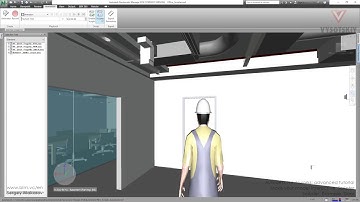 VC: Autodesk Navisworks: 14.01. Scripter. Example. Door