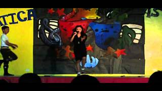 Dramatica Asociacion's 2011 Variety Show - Fighter