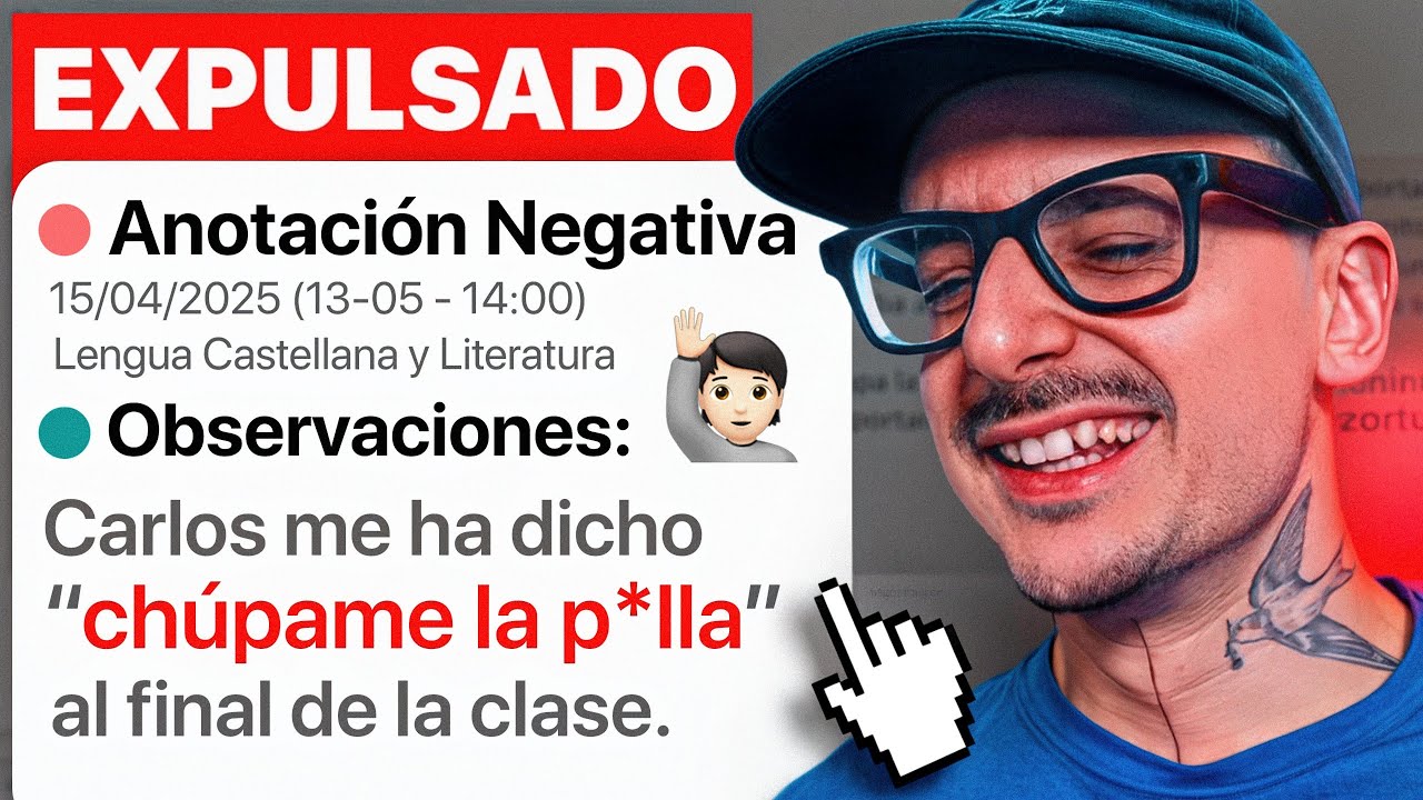 PARTES de mis suscriptores