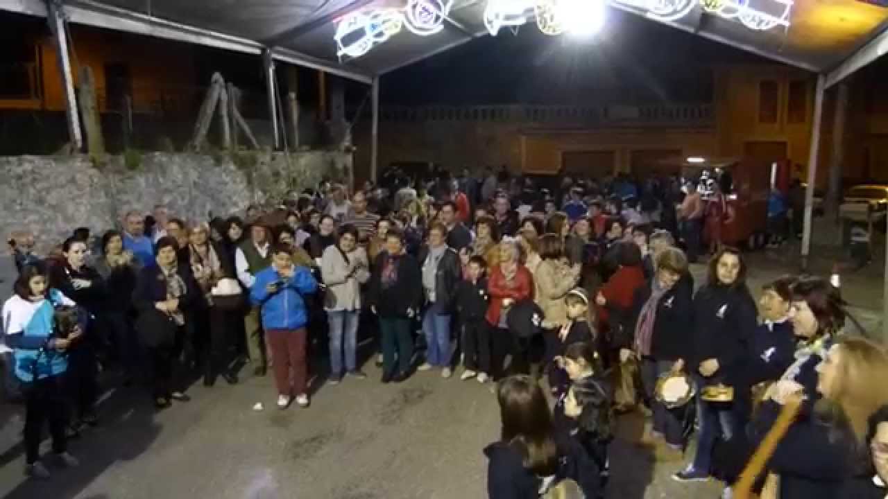 SERÁN DE BUXÁN. 2ª PARTE. GRUPO DE GAITAS E DANZA VIRXEN DO ALIVIO. TOMIÑO.GALIZA.