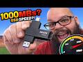KEXIN 512GB USB 3.2 Gen 2 Thumb Drive – SSD Speeds in Your Pocket