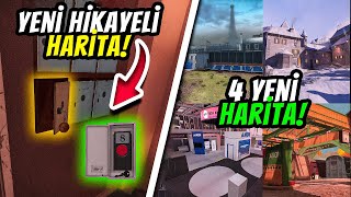 Cs2 4 Yeni Harita Geliyor Tüm Gizli Mesajlar Ve Easter Eggler