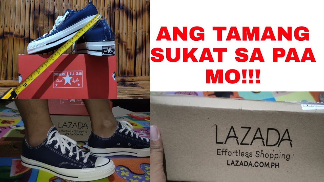 converse all star lazada