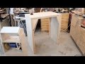 Making The Belt Grinder Stand Part 1 Making The Belt Grinder Stand Part 1