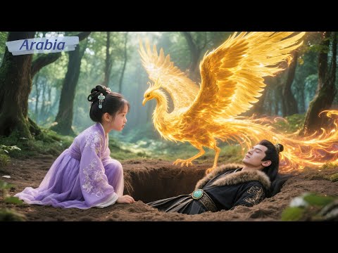 فتاة أنقذت غرابا جريحا ليتضح أنه إله العنقاء فغي ر مصيرها للأبد