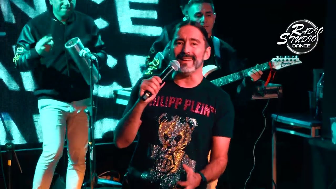 DANIEL AGOSTINI En Vivo | RADIO STUDIO DANCE