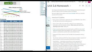 Homework chapter 3.