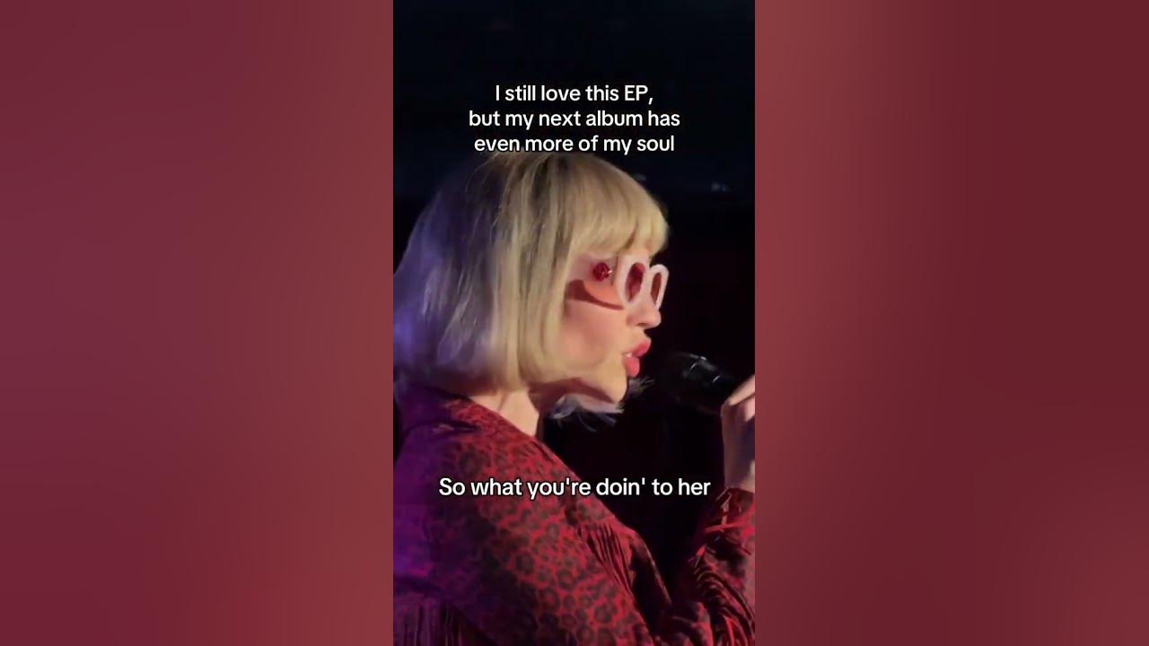 Anyone here since The Actress days? Or before? 😉 #indieartist #singer #goldieboutilier #theactress
