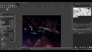 GIMP Ebook Background Full Tutorial