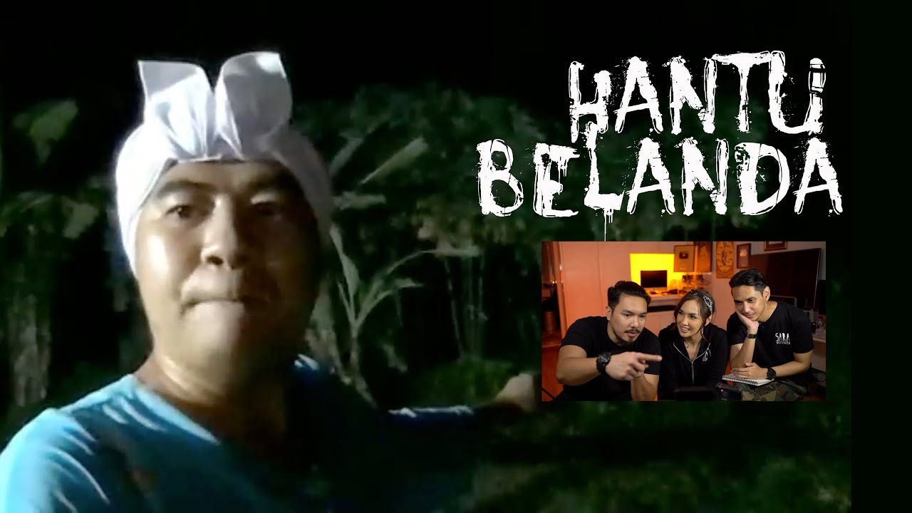 DMS X Mak Beti Menelusuri Lokasi Syuting